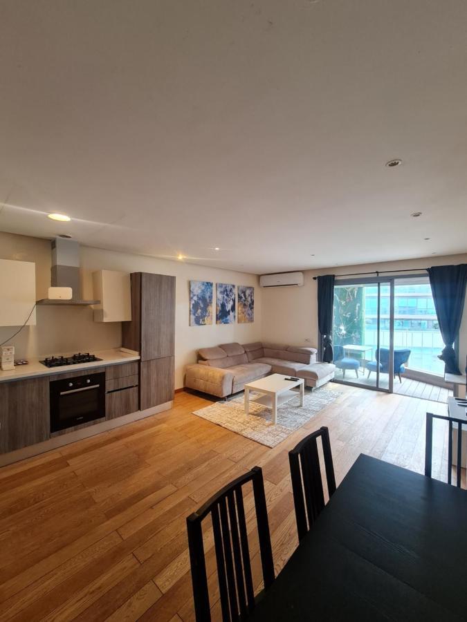 Marina Casablanca Ocean View Apartamento Exterior foto