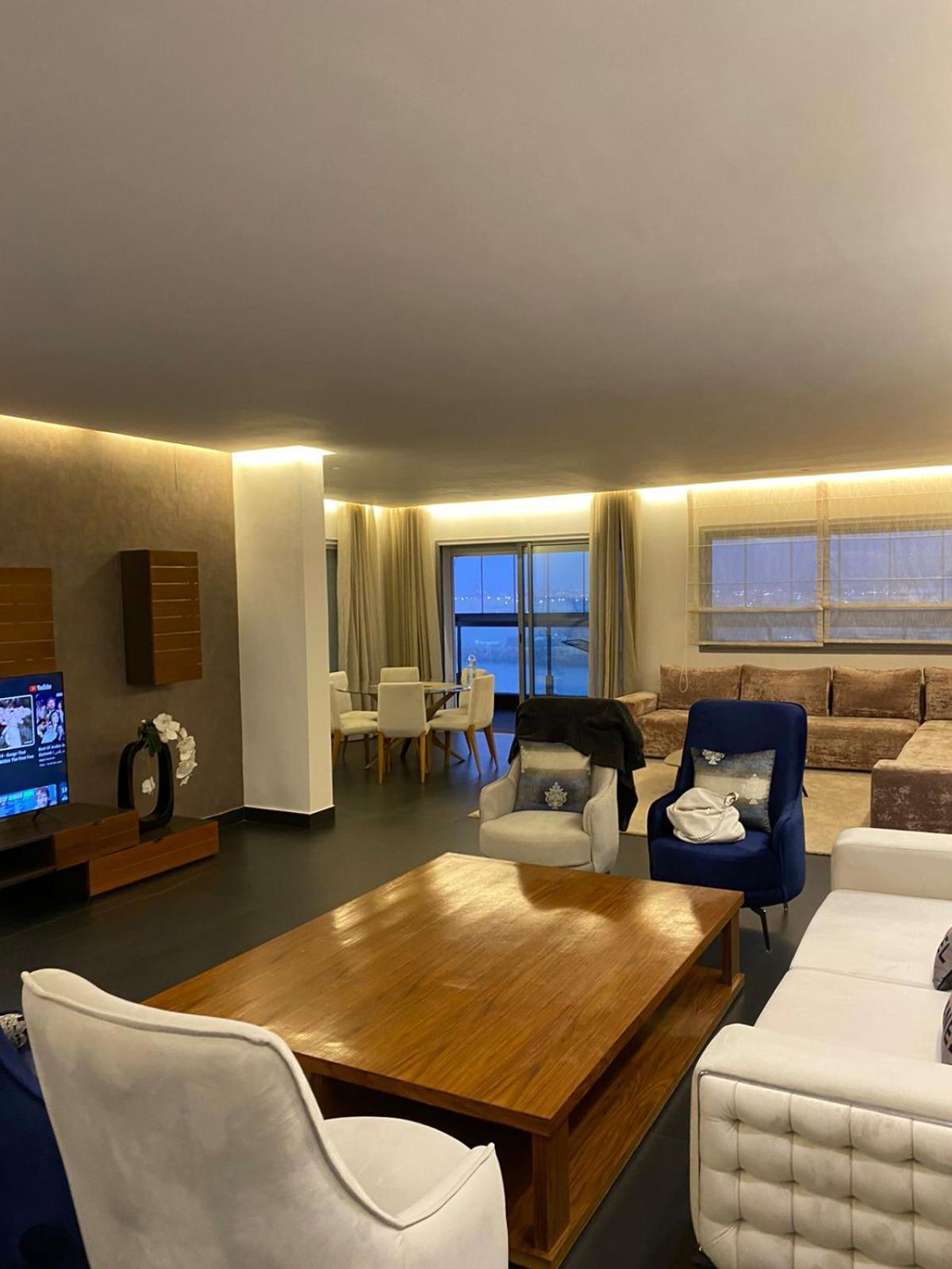 Marina Casablanca Ocean View Apartamento Exterior foto