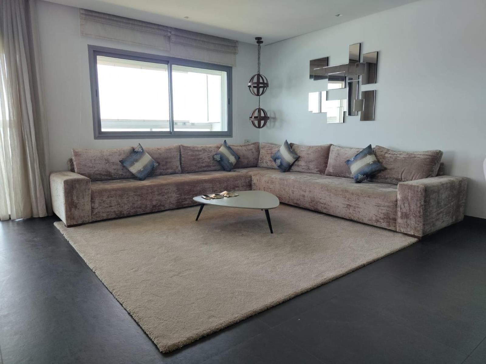 Marina Casablanca Ocean View Apartamento Exterior foto