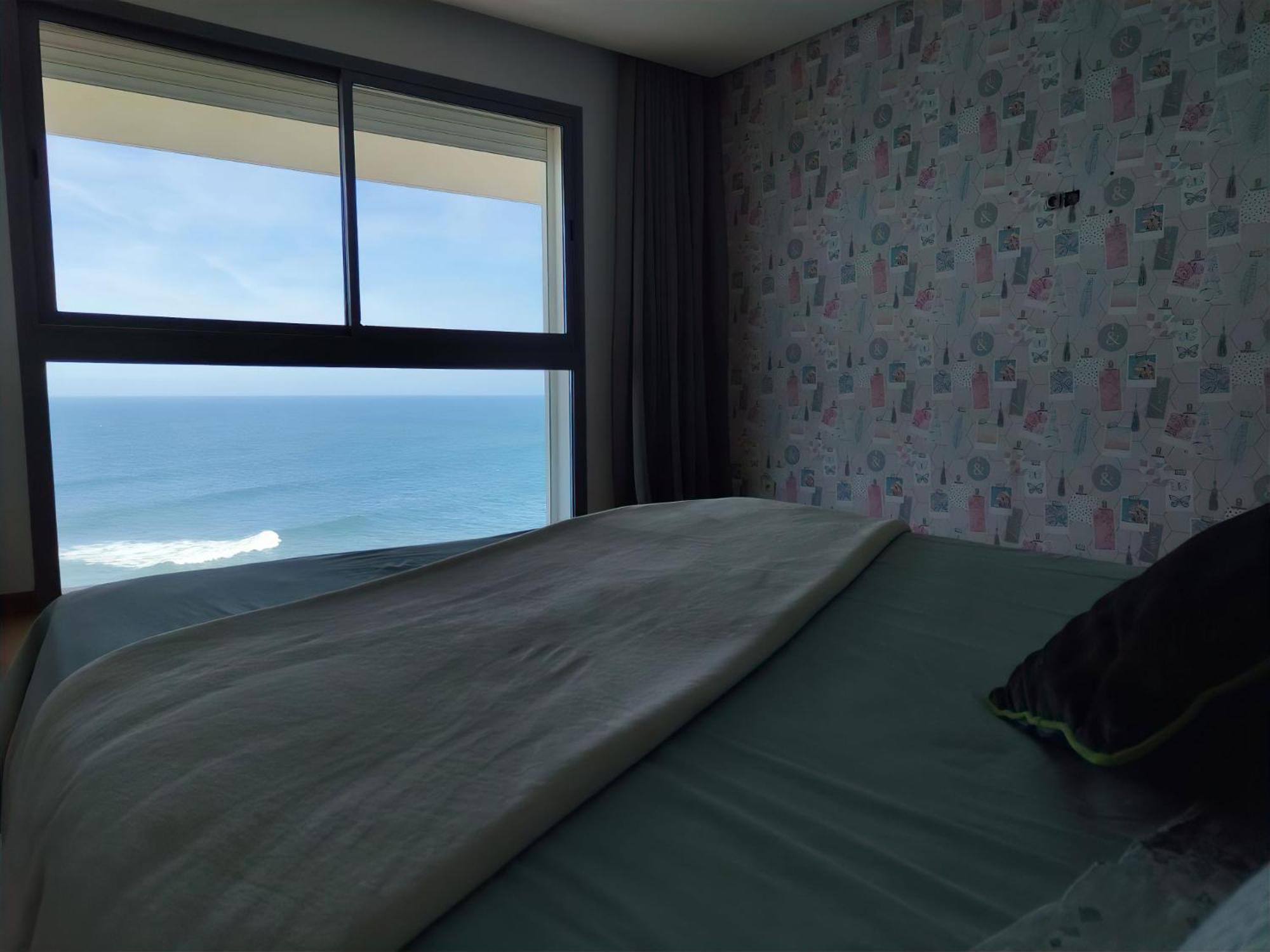 Marina Casablanca Ocean View Apartamento Exterior foto
