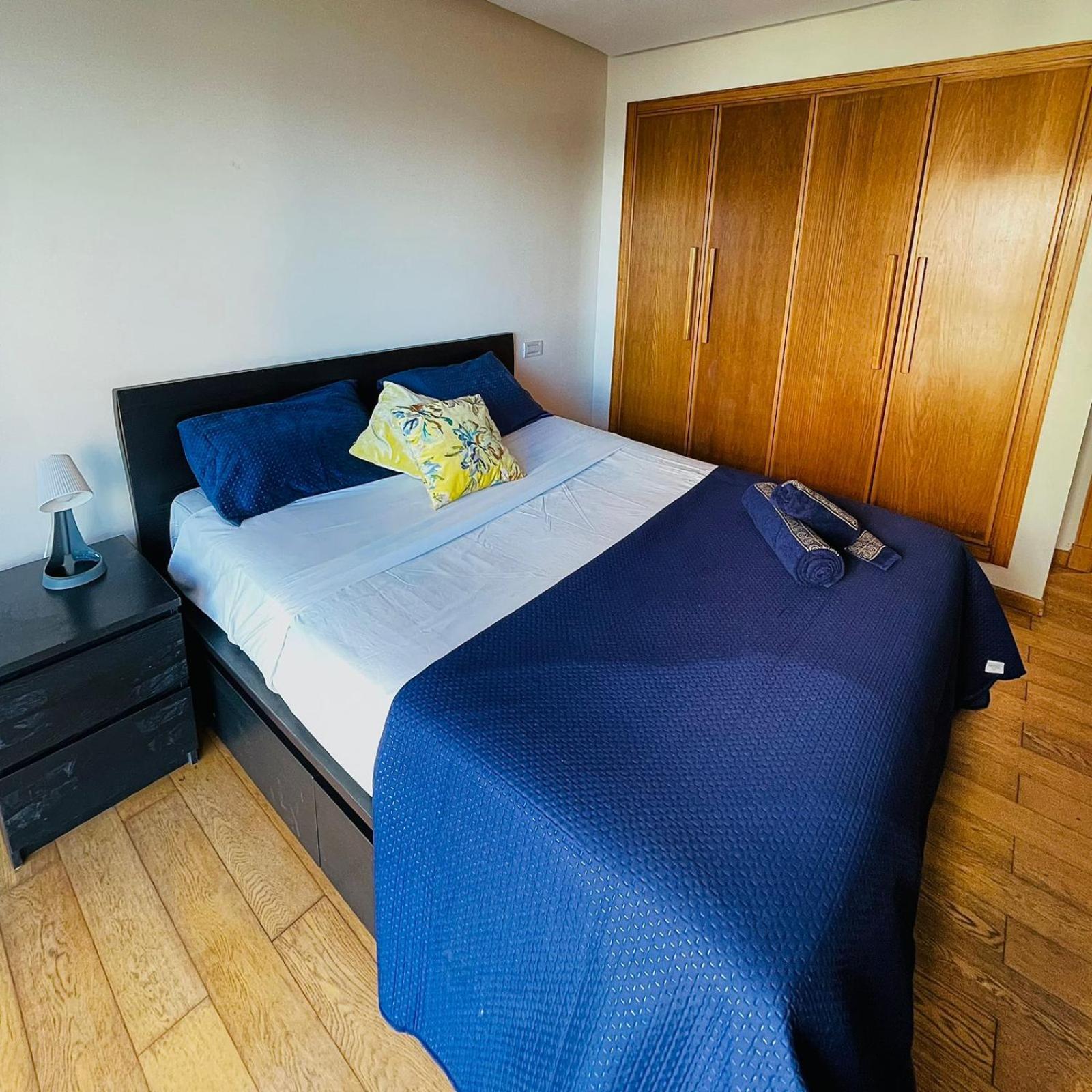 Marina Casablanca Ocean View Apartamento Exterior foto