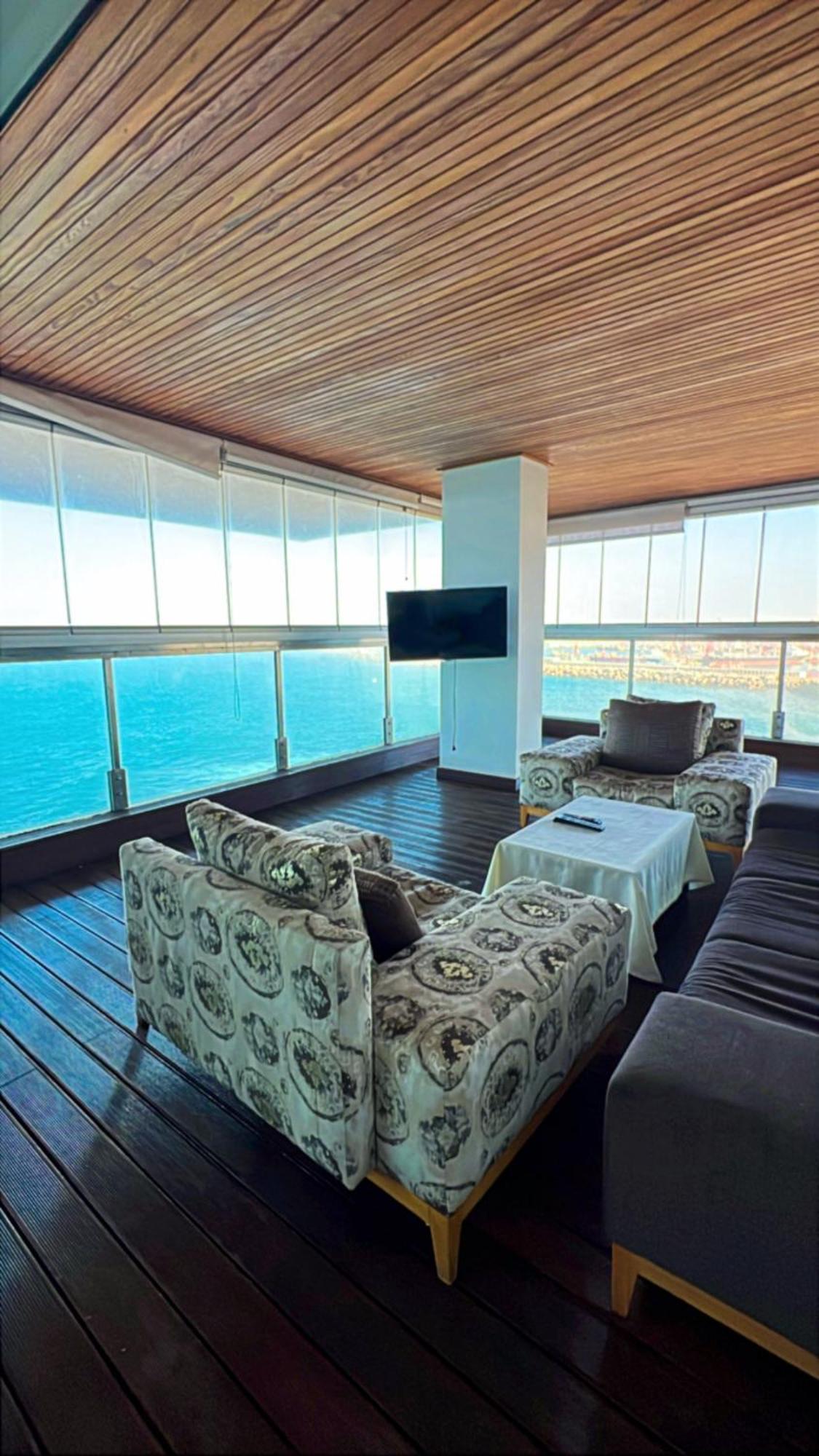 Marina Casablanca Ocean View Apartamento Exterior foto