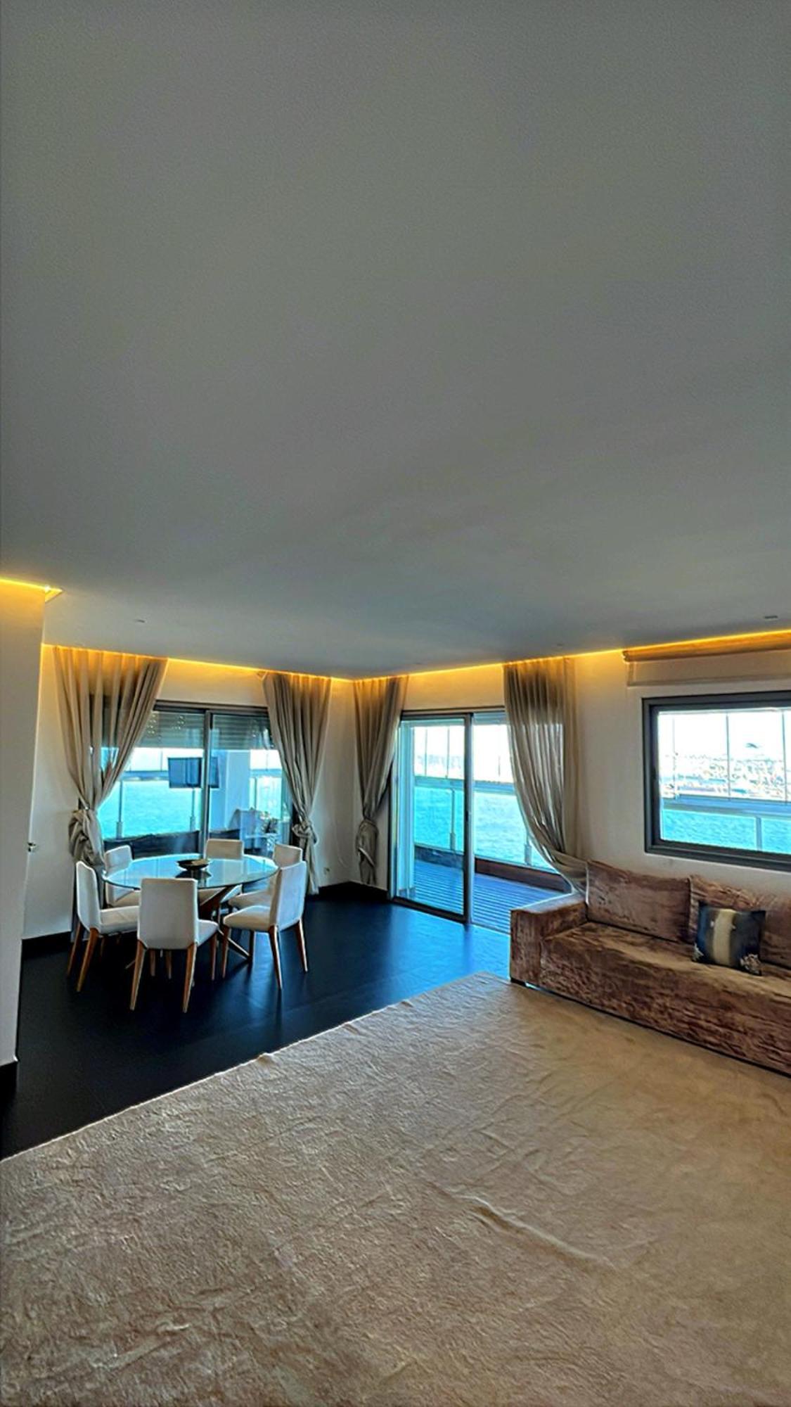 Marina Casablanca Ocean View Apartamento Exterior foto