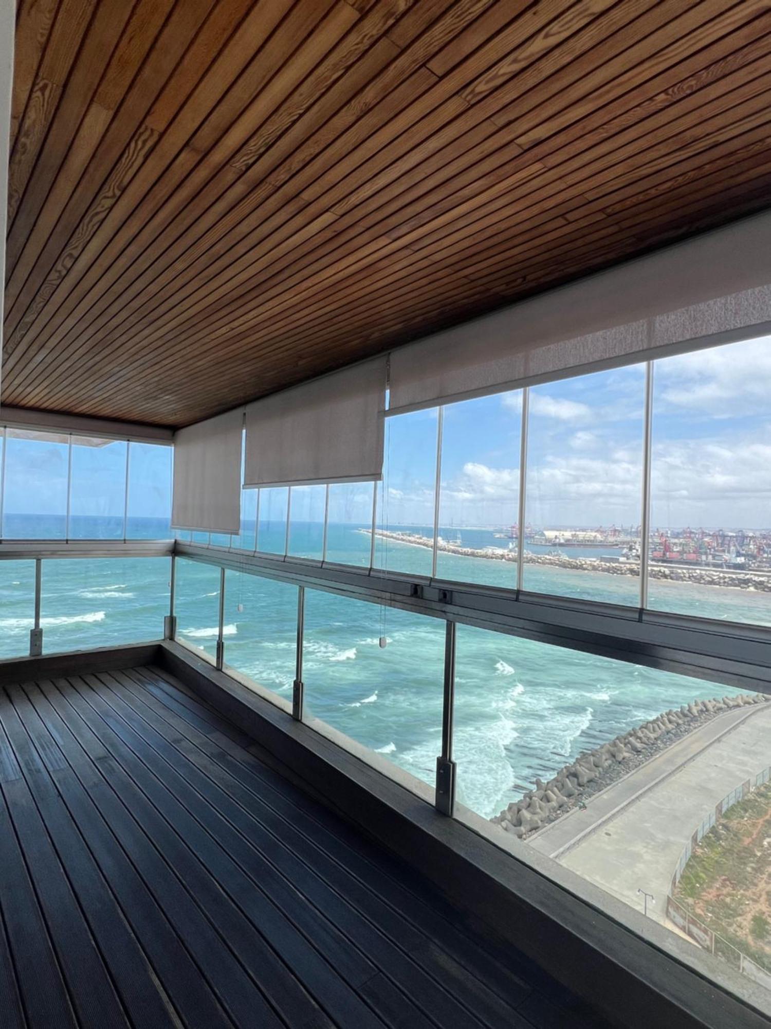 Marina Casablanca Ocean View Apartamento Exterior foto