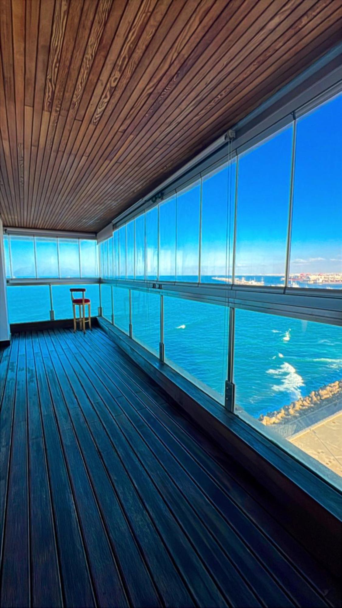 Marina Casablanca Ocean View Apartamento Exterior foto
