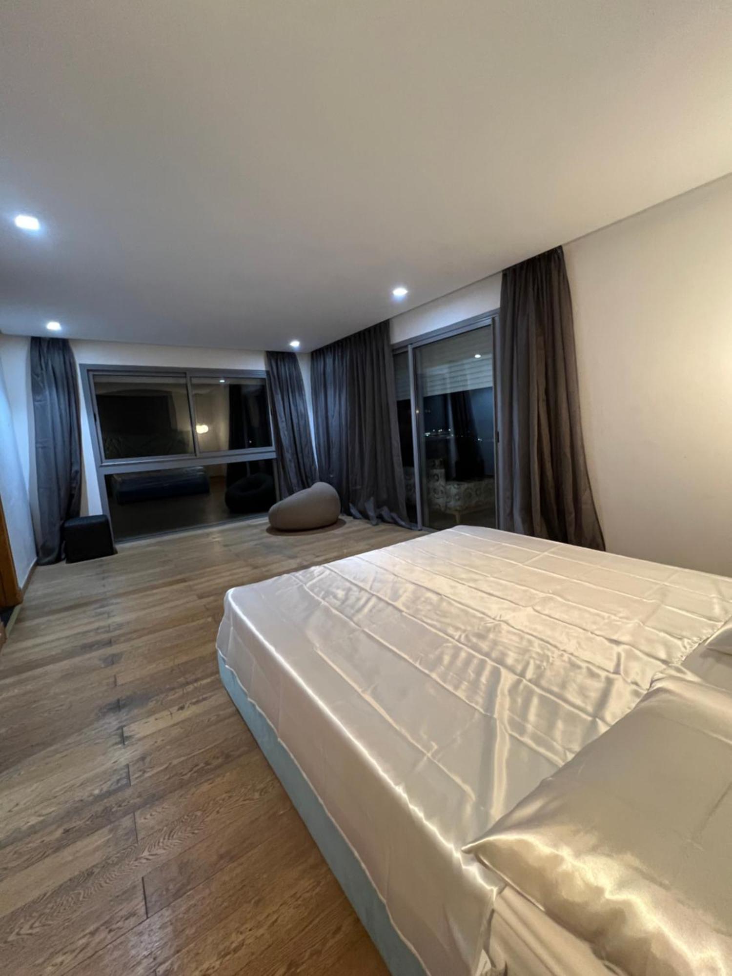 Marina Casablanca Ocean View Apartamento Exterior foto