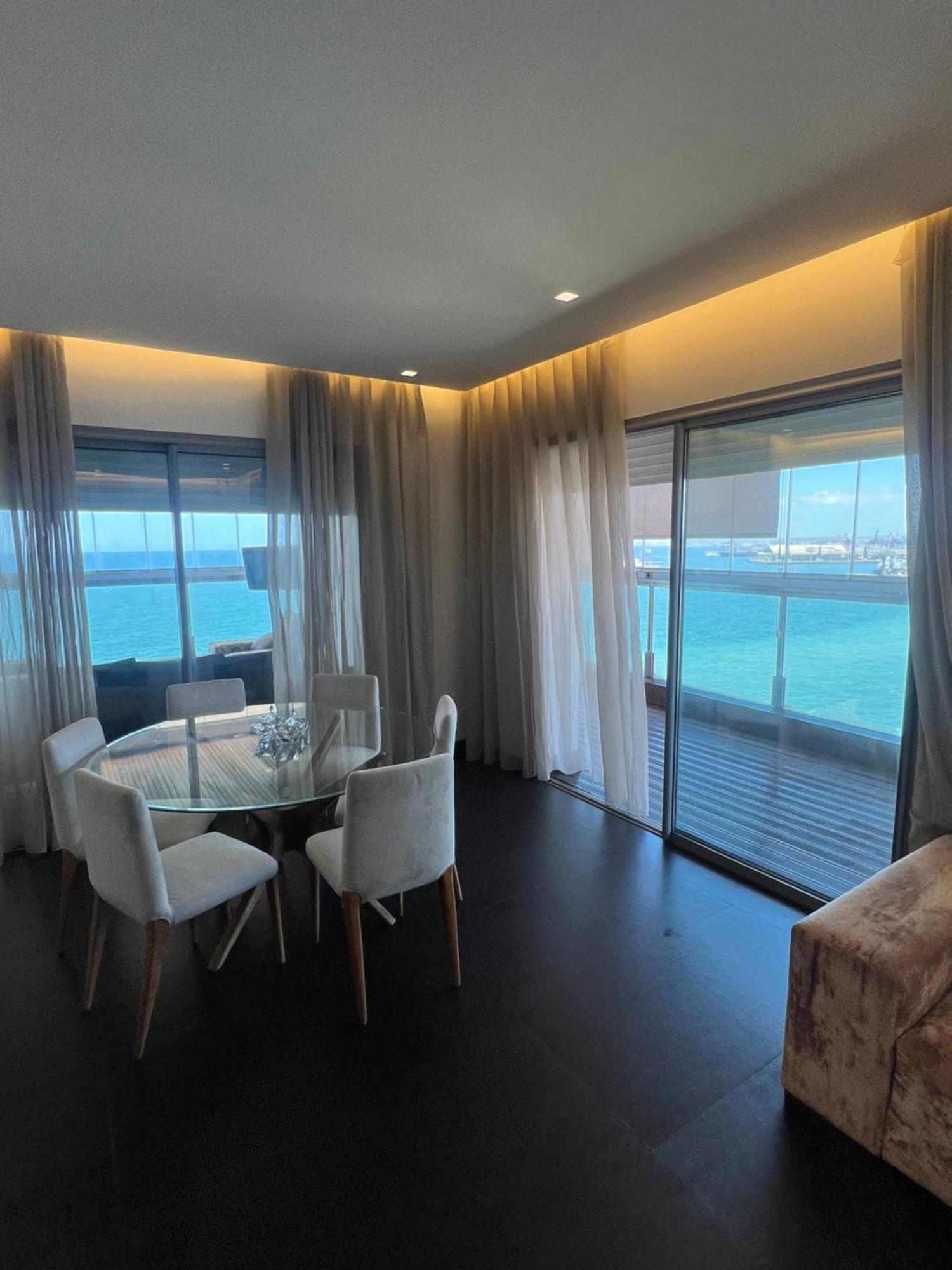 Marina Casablanca Ocean View Apartamento Exterior foto
